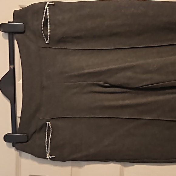 Mode de Vie pants, size 10 light weight, gray - Picture 2 of 3